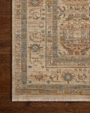 Reign Dove / Multi shown from another angle.