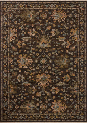 Reign Bark / Multi — a Loloi rug at Laurie Yapp Home.