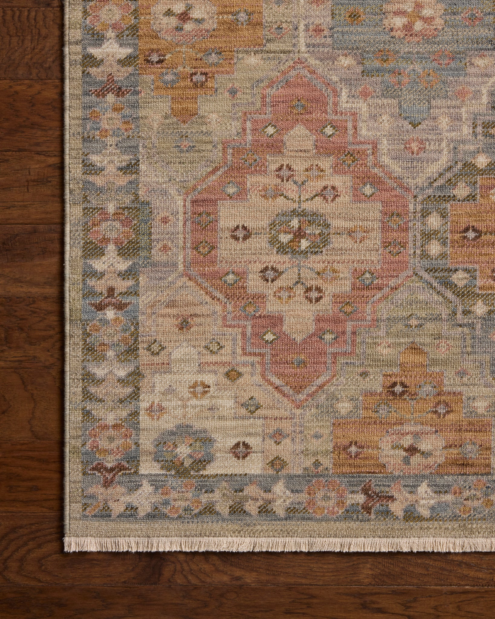 Reign Sage / Fiesta shown from another angle.