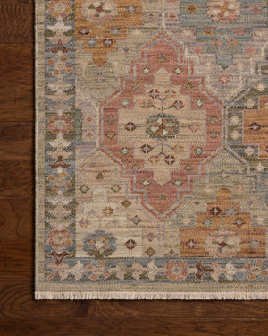 Reign Sage / Fiesta shown from another angle.