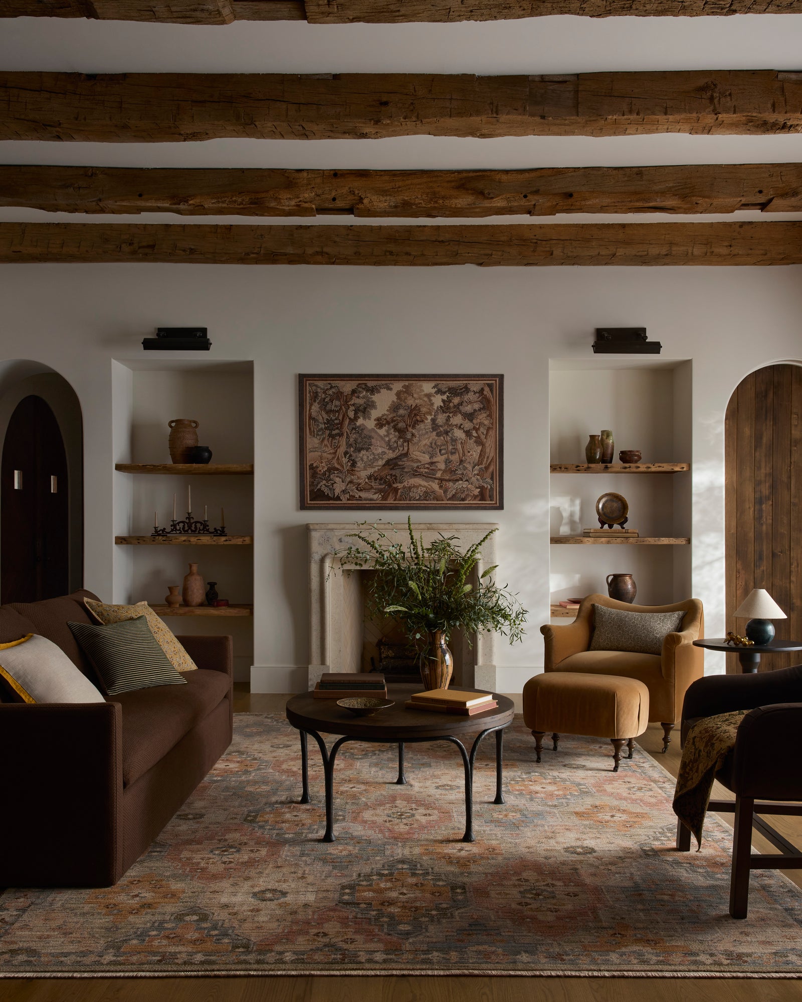 Reign Sage / Fiesta — a Loloi rug at Laurie Yapp Home.