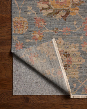 Reign Denim / Multi shown from a different angle to reveal its pattern.