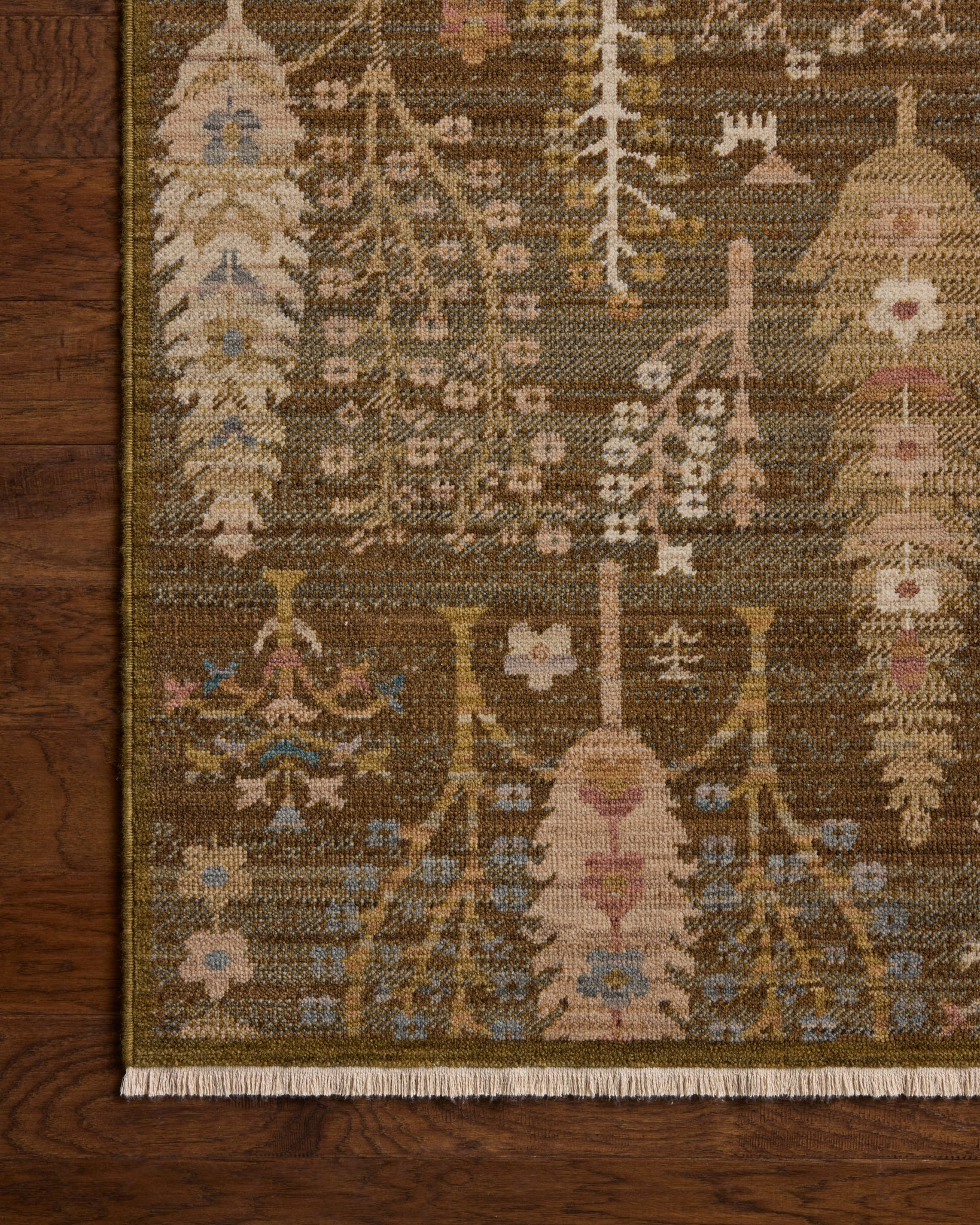 Reign Moss / Multi shown from another angle.