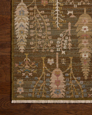 Reign Moss / Multi shown from another angle.