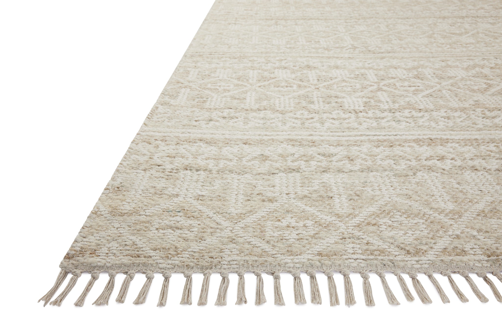 Rivers Sand / Ivory shown from another angle.
