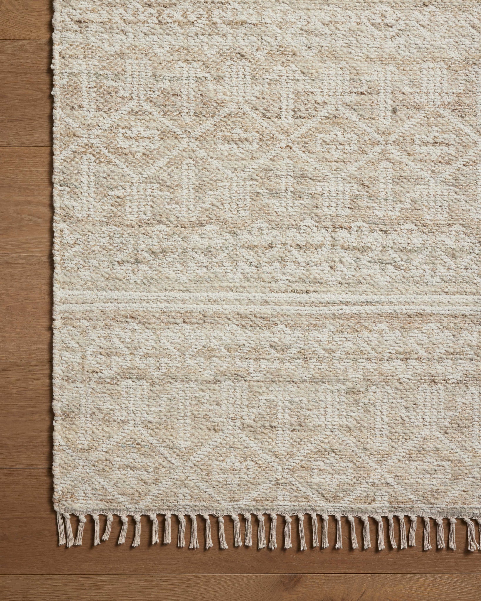 Rivers Sand / Ivory shown from another angle.