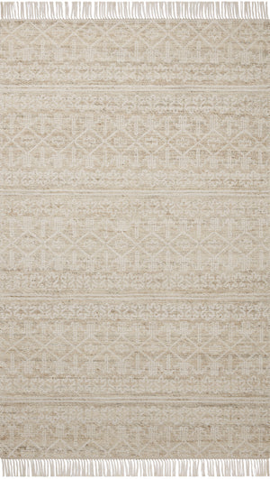 Rivers Sand / Ivory — a Loloi rug at Laurie Yapp Home.
