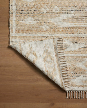 Rivers Natural / Ivory shown from another angle.