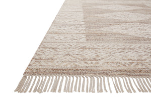 Rivers Lilac / Ivory shown from another angle.