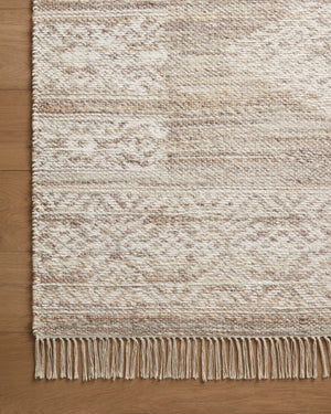 Rivers Lilac / Ivory shown from another angle.