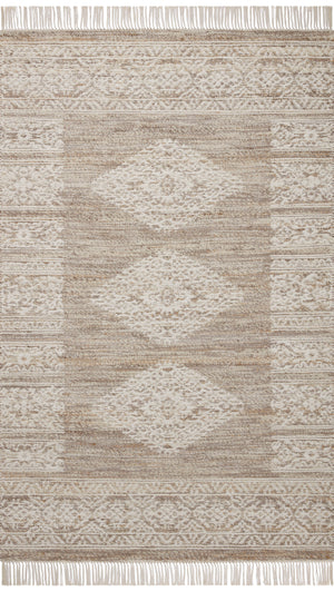 Rivers Lilac / Ivory — a Loloi rug at Laurie Yapp Home.