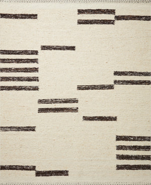 Roman Natural / Bark — a Loloi rug at Laurie Yapp Home.