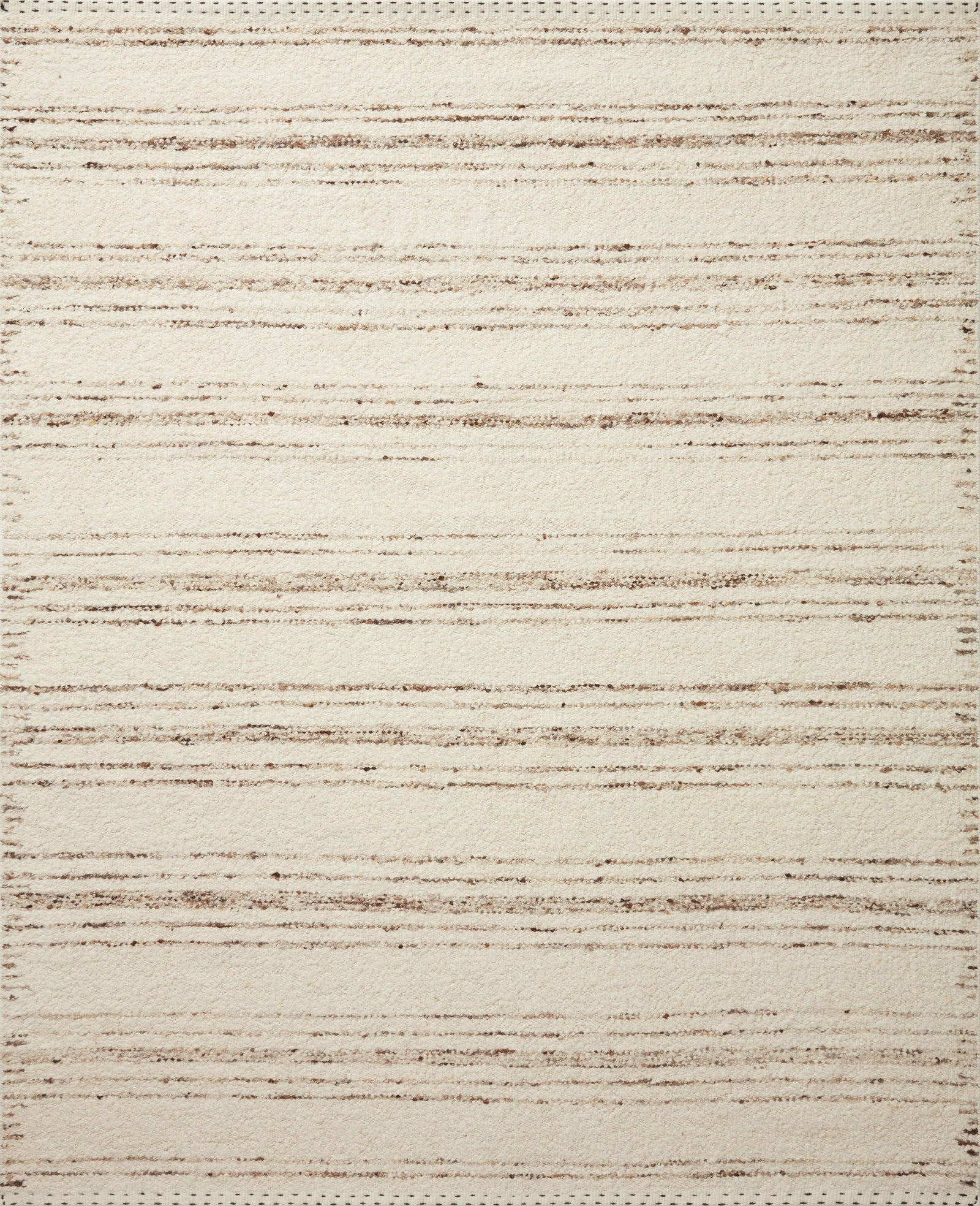 Roman Ivory / Pebble — a Loloi rug at Laurie Yapp Home.