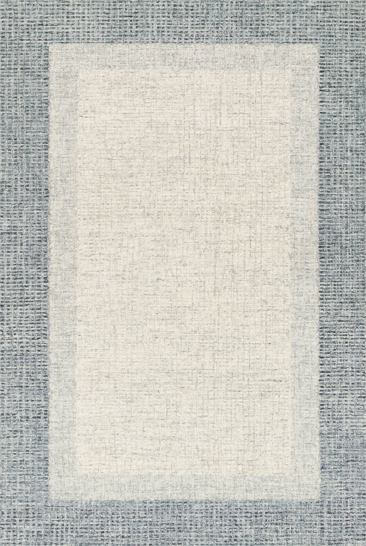 Rosina Grey / Blue — a Loloi rug at Laurie Yapp Home.