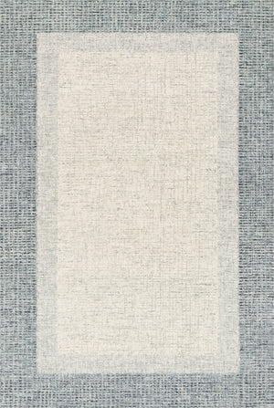 Rosina Grey / Blue — a Loloi rug at Laurie Yapp Home.