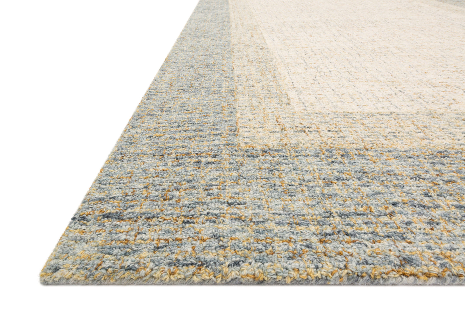 Rosina Sand — a Loloi rug at Laurie Yapp Home.