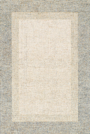 Rosina Sand — a Loloi rug at Laurie Yapp Home.