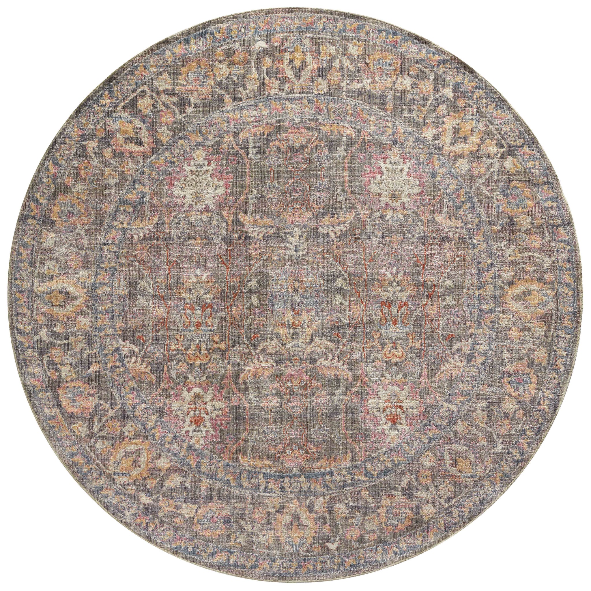 Rosemarie Stone / Multi shown from a different angle to reveal its pattern.