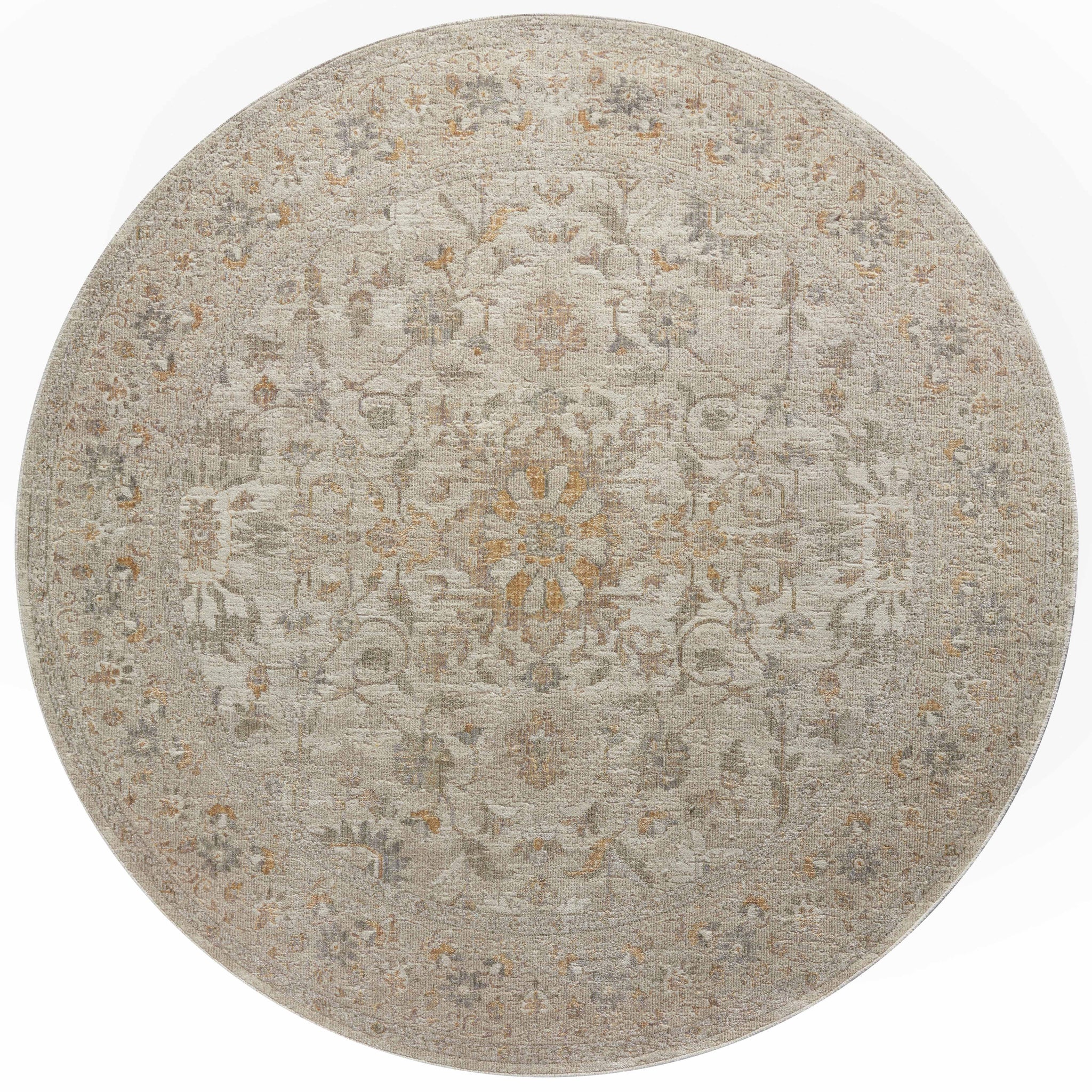 Rosemarie Ivory / Natural shown from a different angle to reveal its pattern.