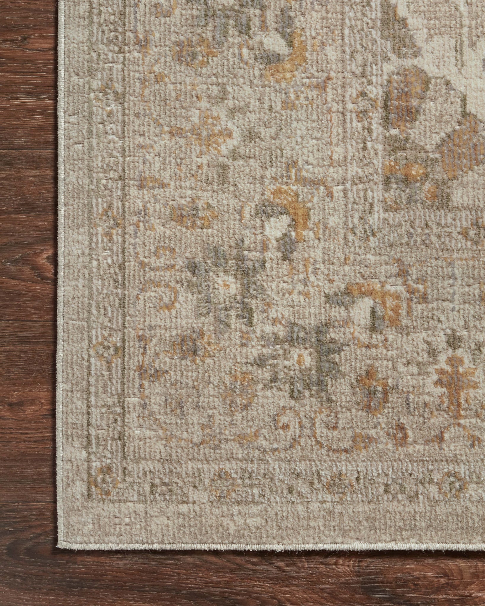 Rosemarie Ivory / Natural shown from a different angle to reveal its pattern.