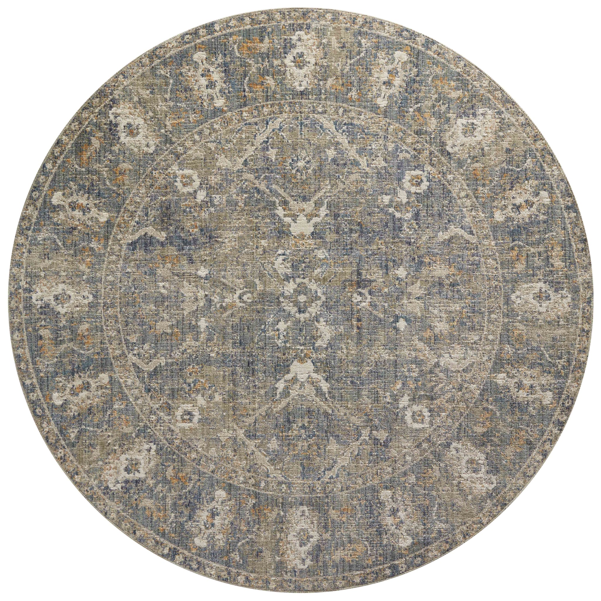 Rosemarie Sand / Lagoon shown from a different angle to reveal its pattern.