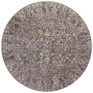 Rosemarie Graphite / Multi shown from a different angle to reveal its pattern.