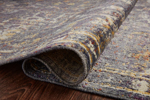 Rosemarie Graphite / Multi shown from another angle.