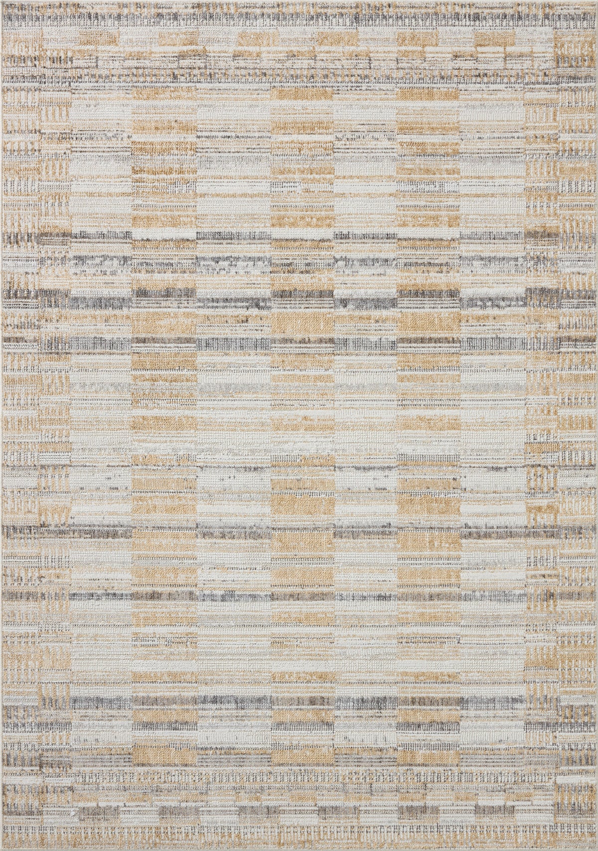 Roxie Granite / Gold — a Loloi rug at Laurie Yapp Home.