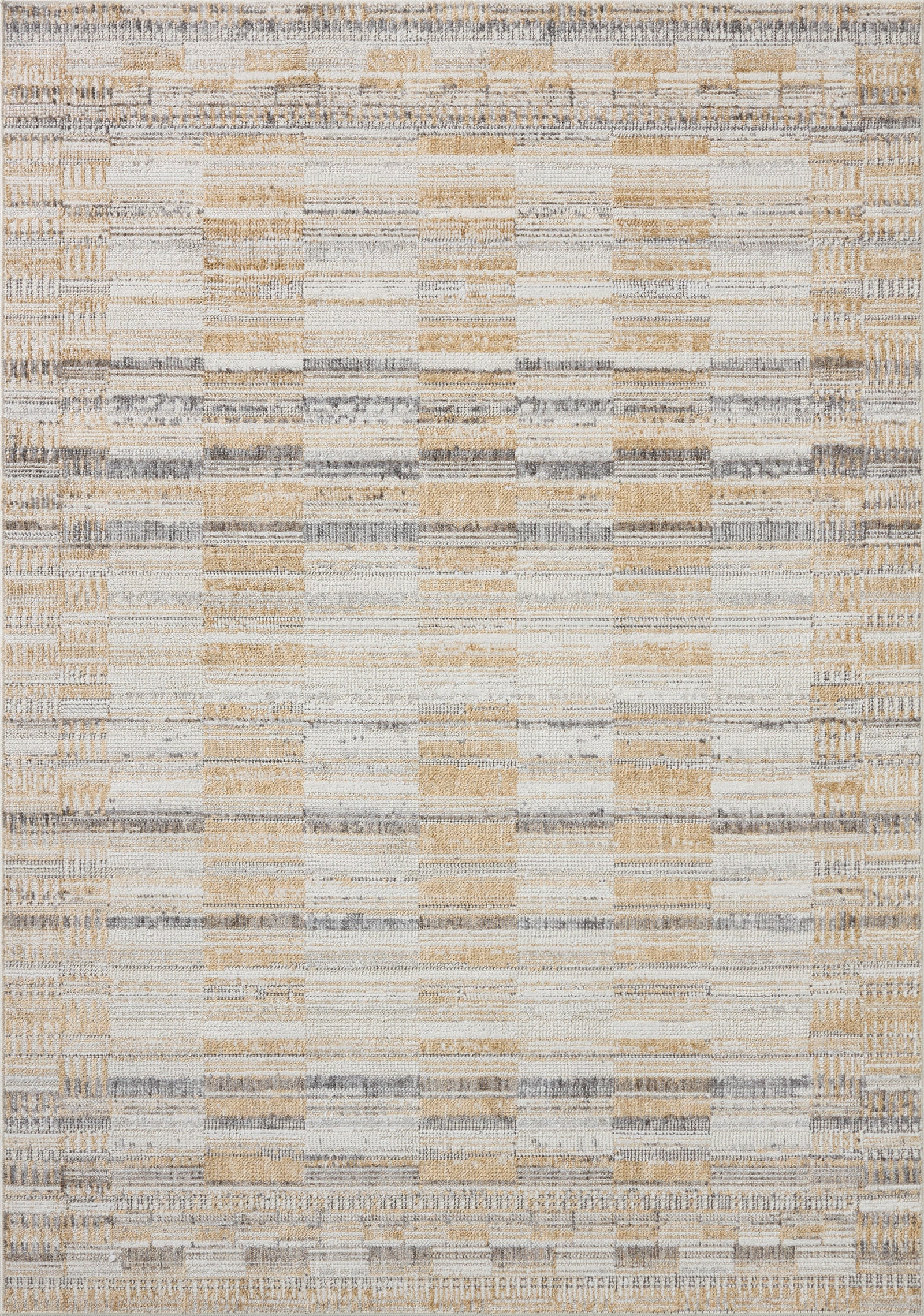 Roxie Granite / Gold — a Loloi rug at Laurie Yapp Home.