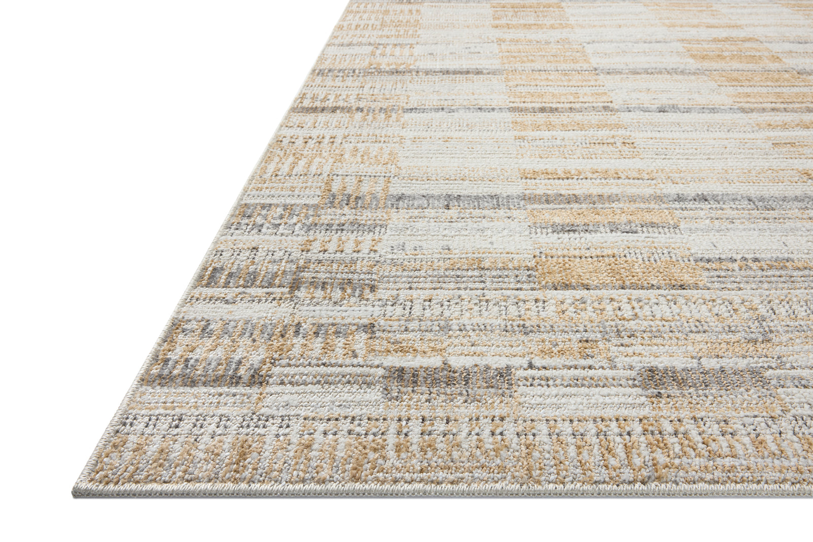 Roxie Granite / Gold — a Loloi rug at Laurie Yapp Home.