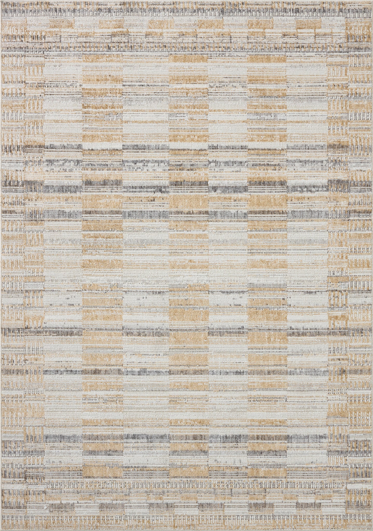 Roxie Granite / Gold — a Loloi rug at Laurie Yapp Home.