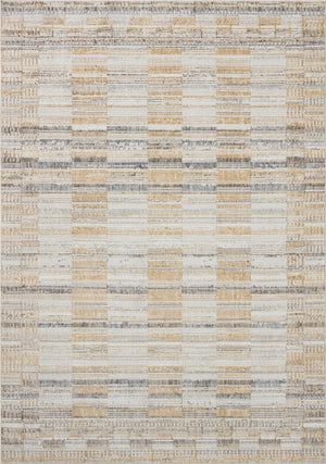 Roxie Granite / Gold — a Loloi rug at Laurie Yapp Home.