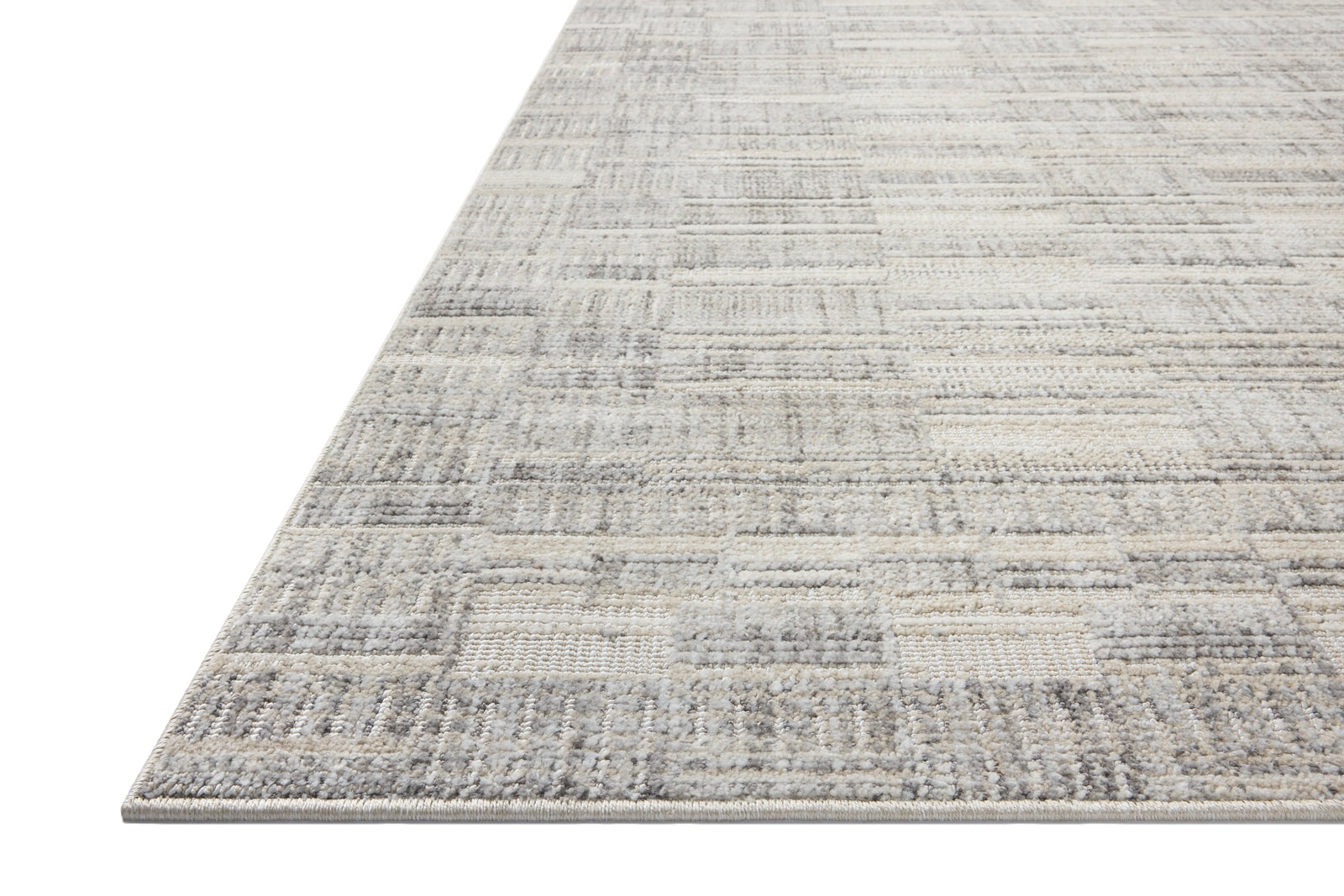 Roxie Granite / Oatmeal — a Loloi rug at Laurie Yapp Home.