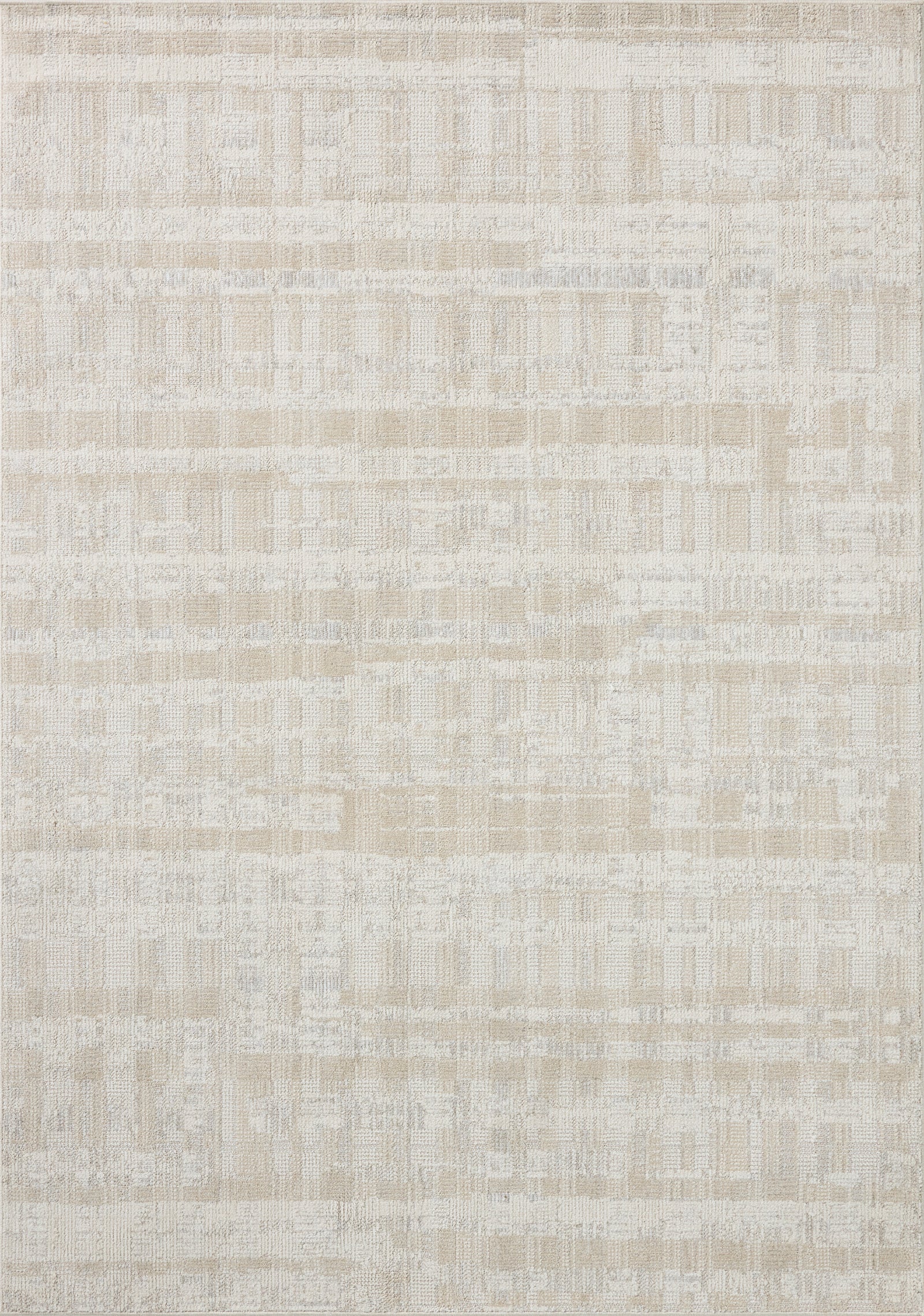 Roxie Ivory / Natural — a Loloi rug at Laurie Yapp Home.