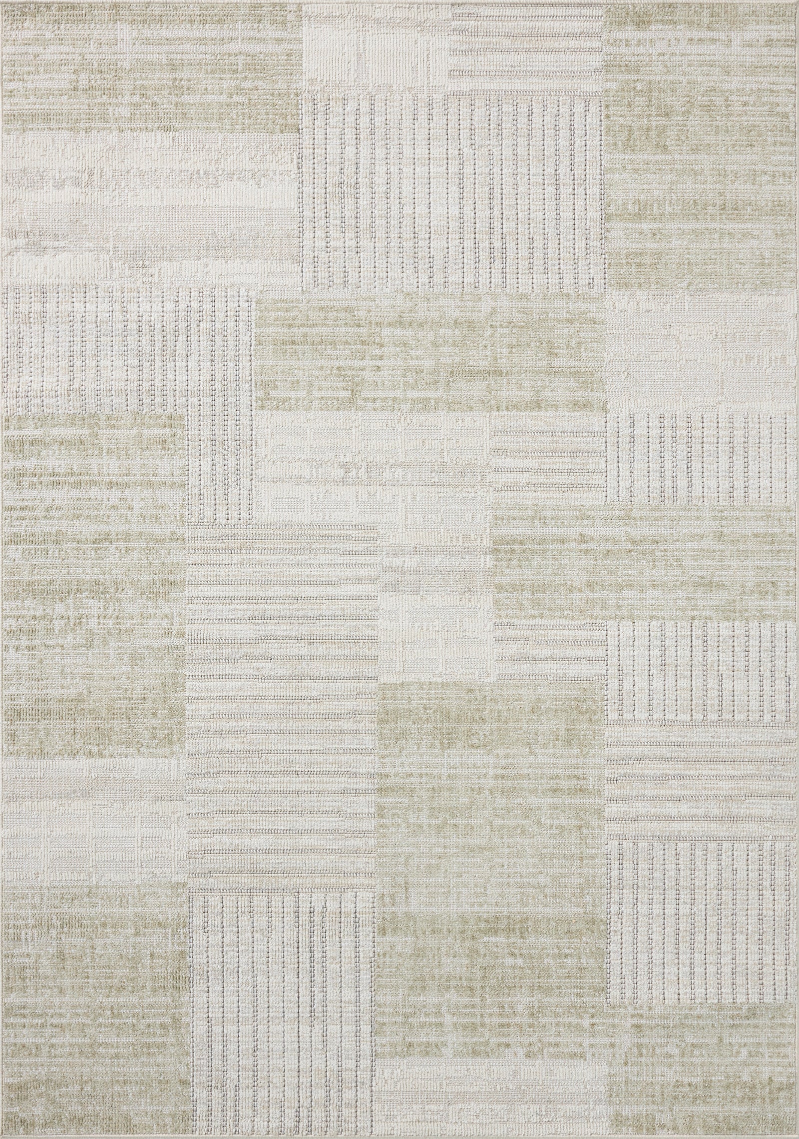 Roxie Linen / Sage — a Loloi rug at Laurie Yapp Home.