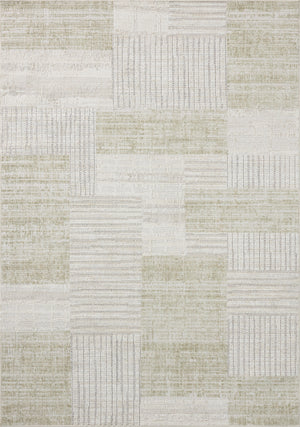 Roxie Linen / Sage — a Loloi rug at Laurie Yapp Home.