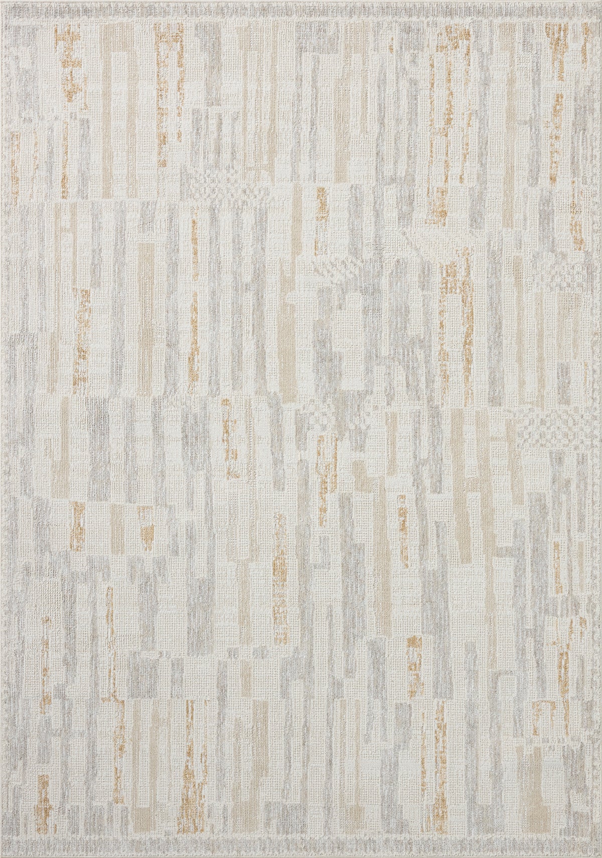 Roxie Natural / Sand — a Loloi rug at Laurie Yapp Home.