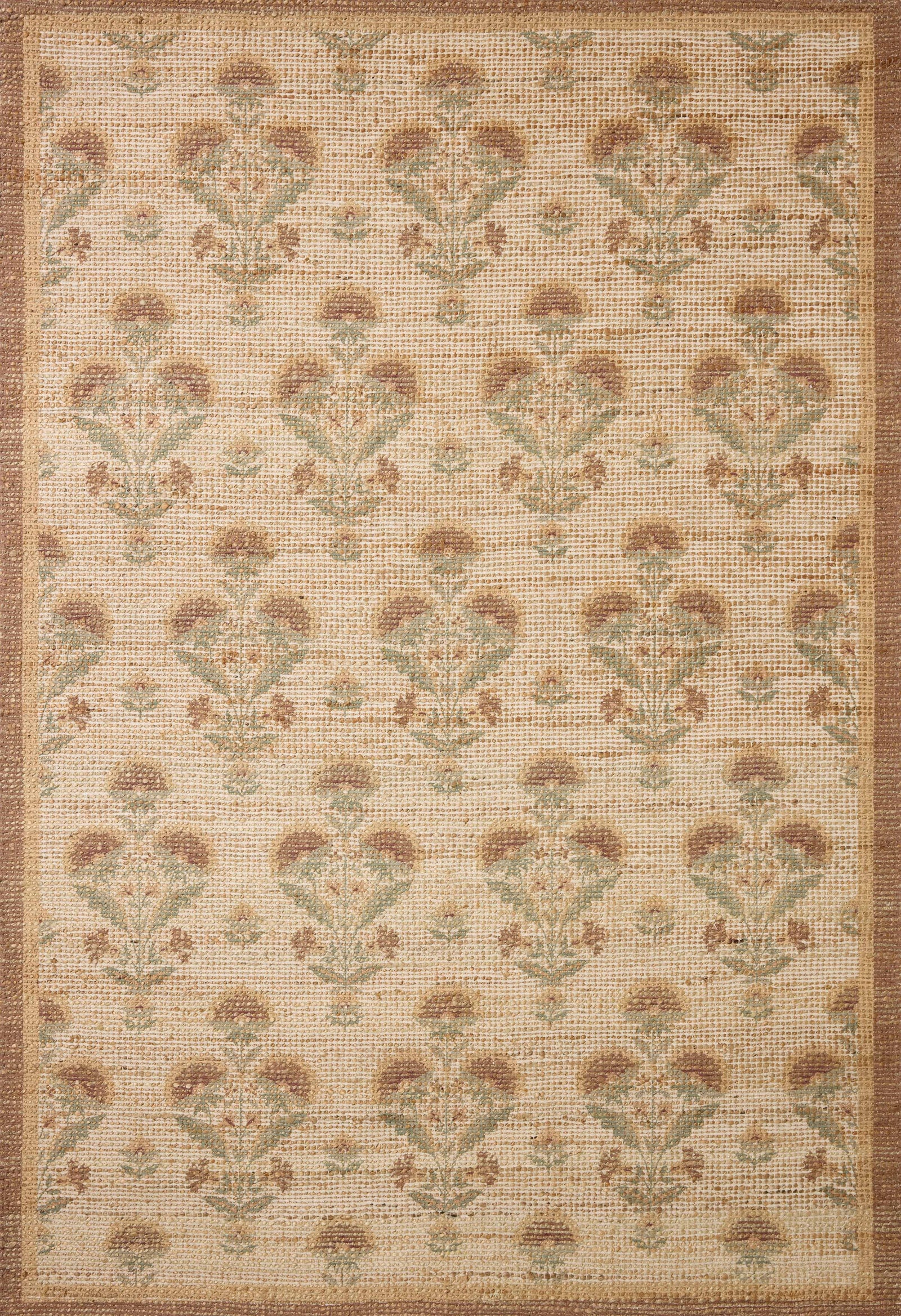 Rue Wheat / Sage — a Loloi rug at Laurie Yapp Home.