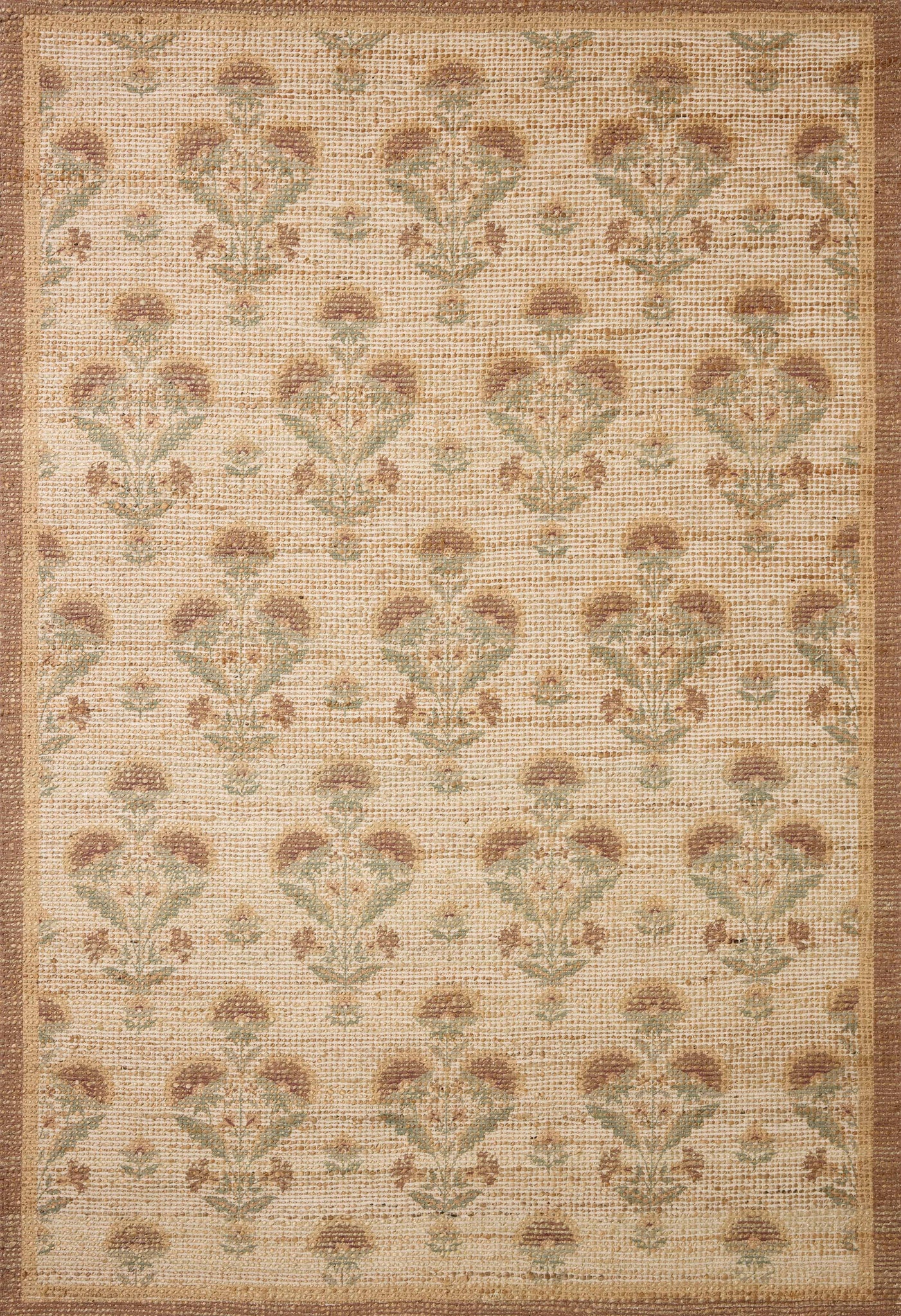 Rue Wheat / Sage — a Loloi rug at Laurie Yapp Home.