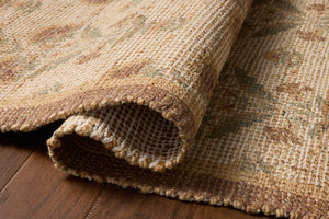Rue Wheat / Sage shown from another angle.