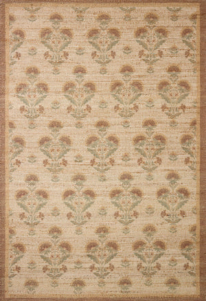 Rue Wheat / Sage — a Loloi rug at Laurie Yapp Home.