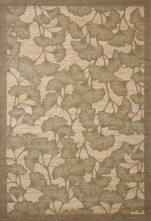Rue Olive / Sage — a Loloi rug at Laurie Yapp Home.