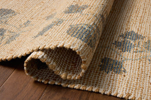 Rue Natural / Denim shown from another angle.