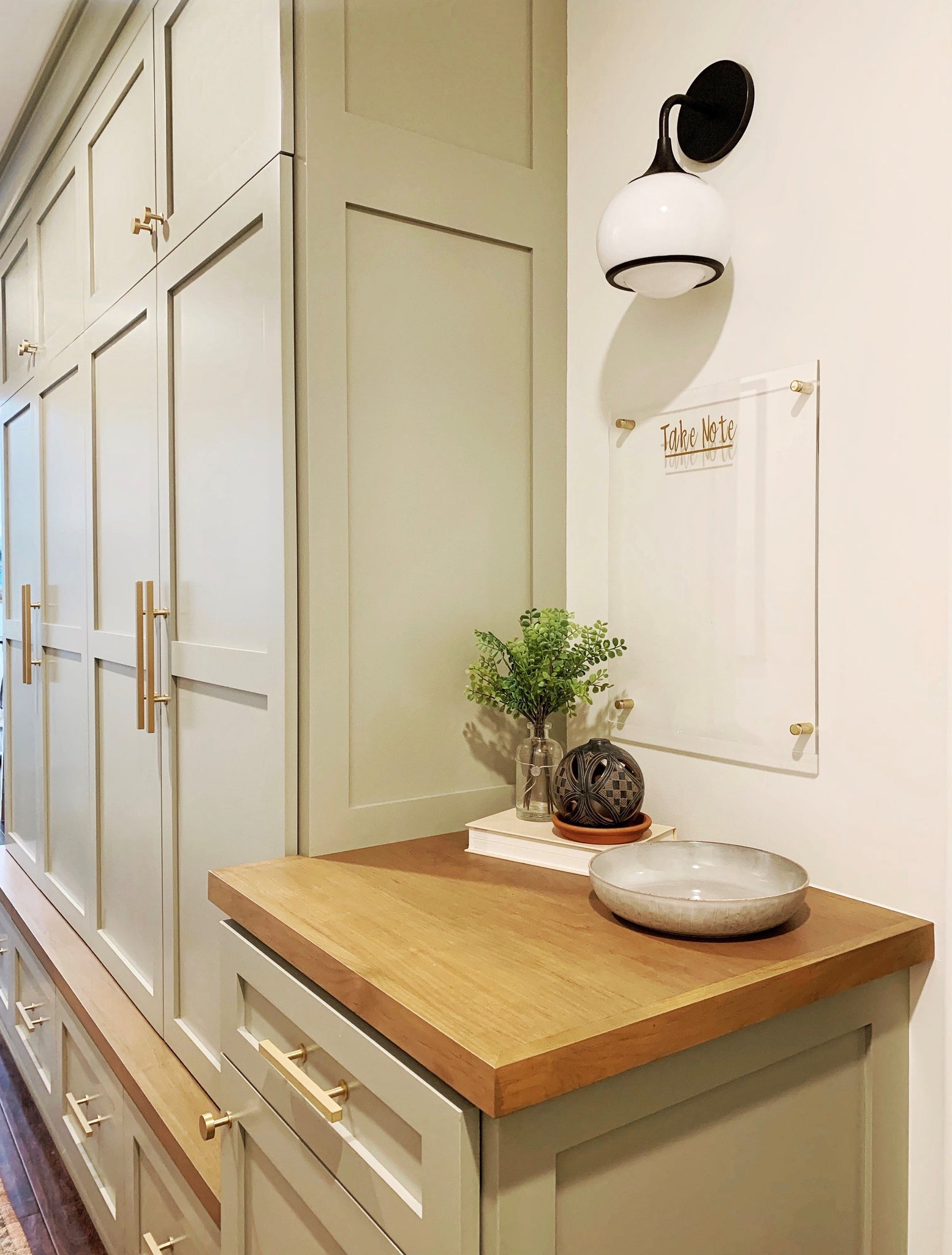 Reese Bath And Vanity 6.75" - Lifestyle [H281301-OB]
