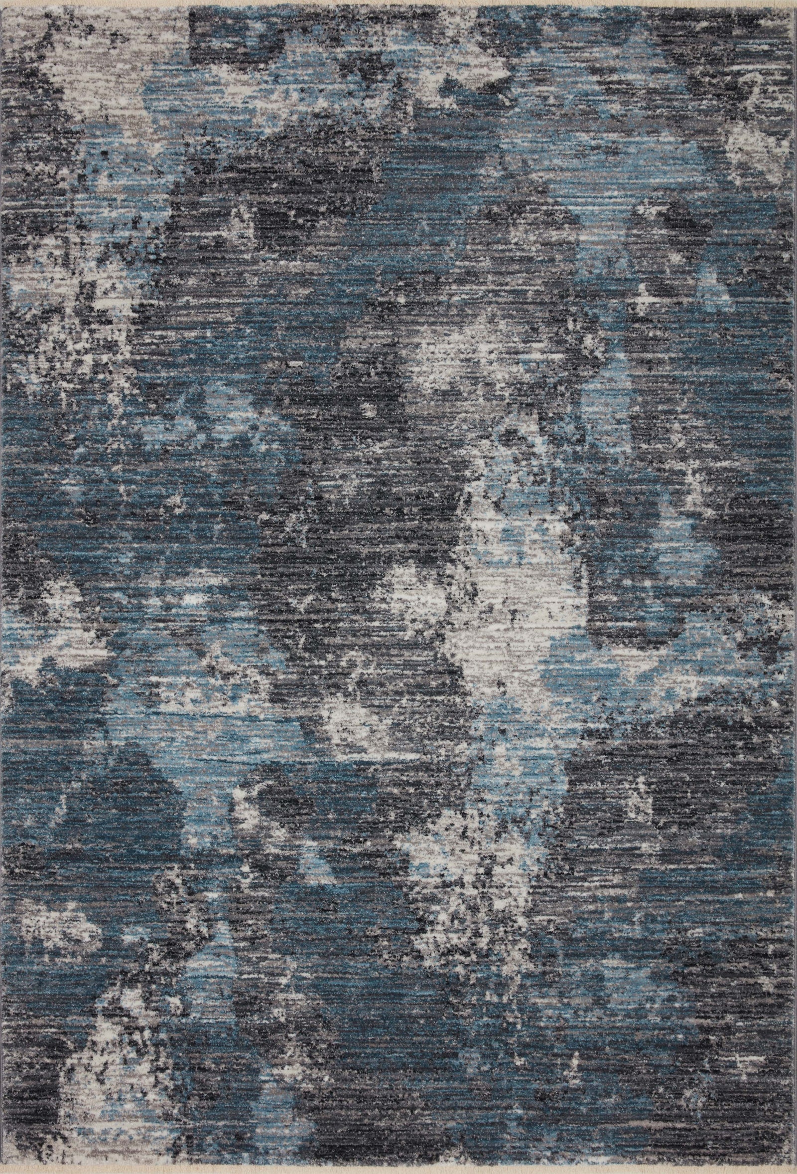 Samra Dove / Sky — a Loloi rug at Laurie Yapp Home.