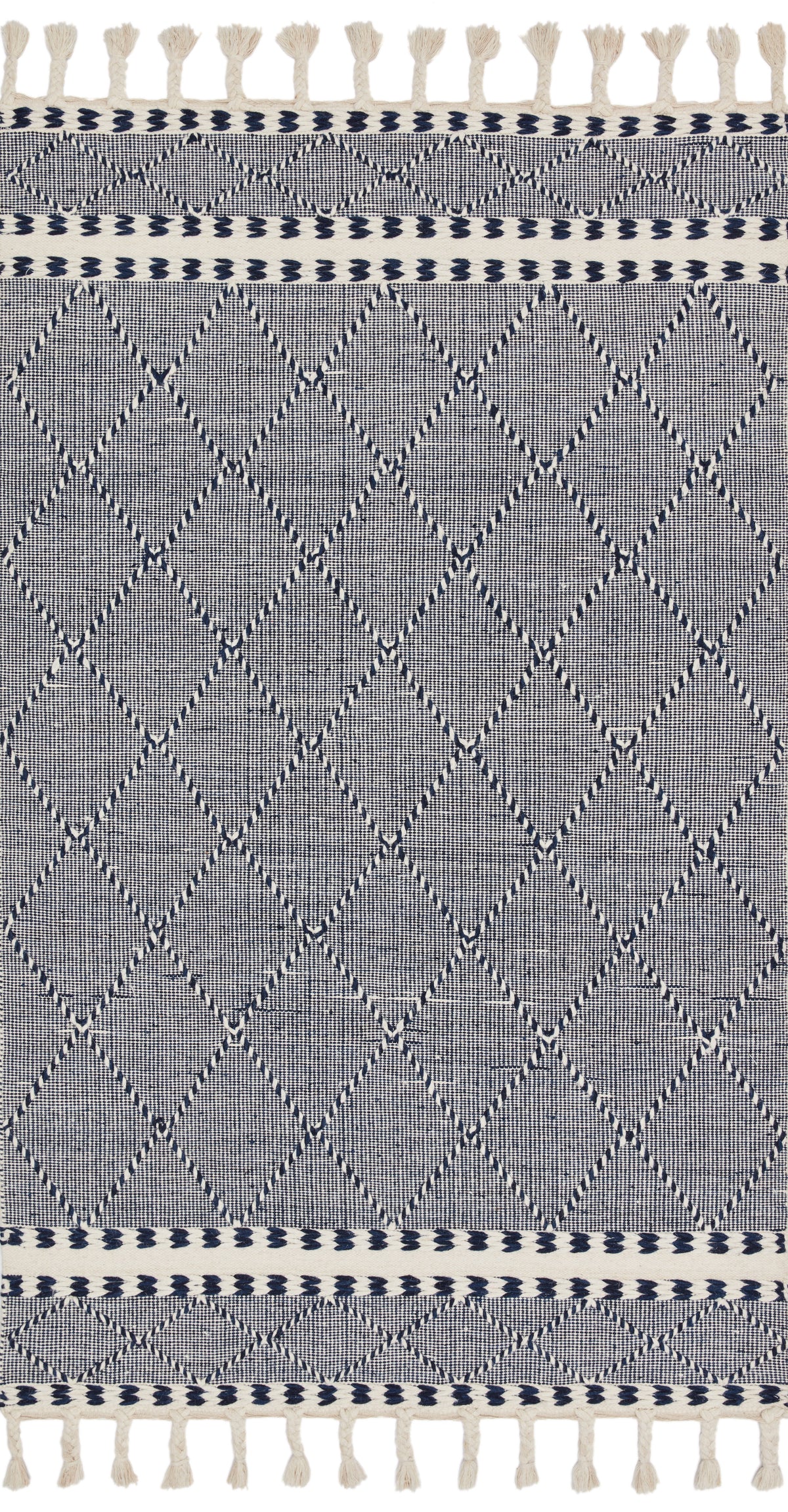 Sawyer Navy — a Loloi rug at Laurie Yapp Home.
