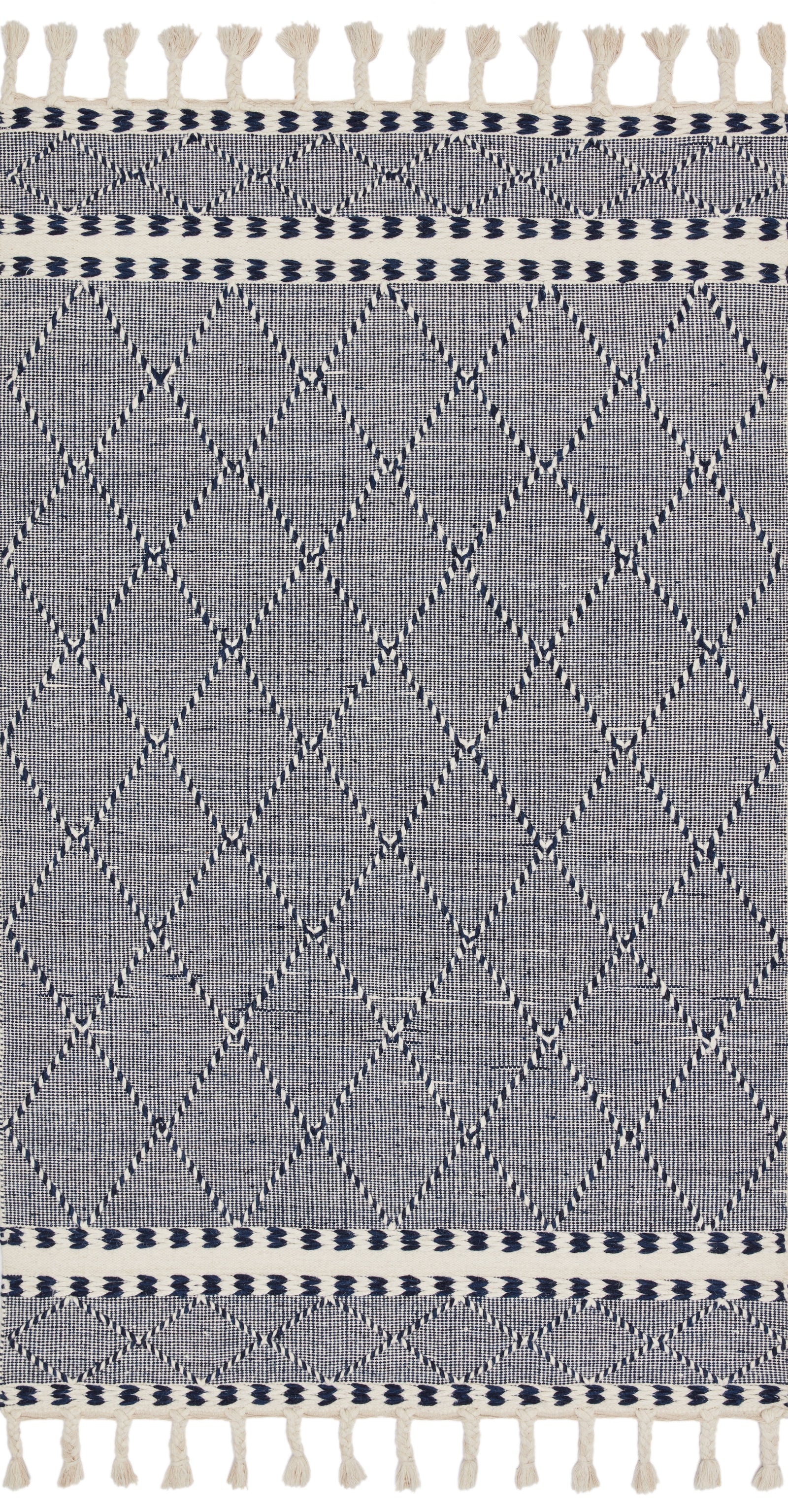 Sawyer Navy — a Loloi rug at Laurie Yapp Home.