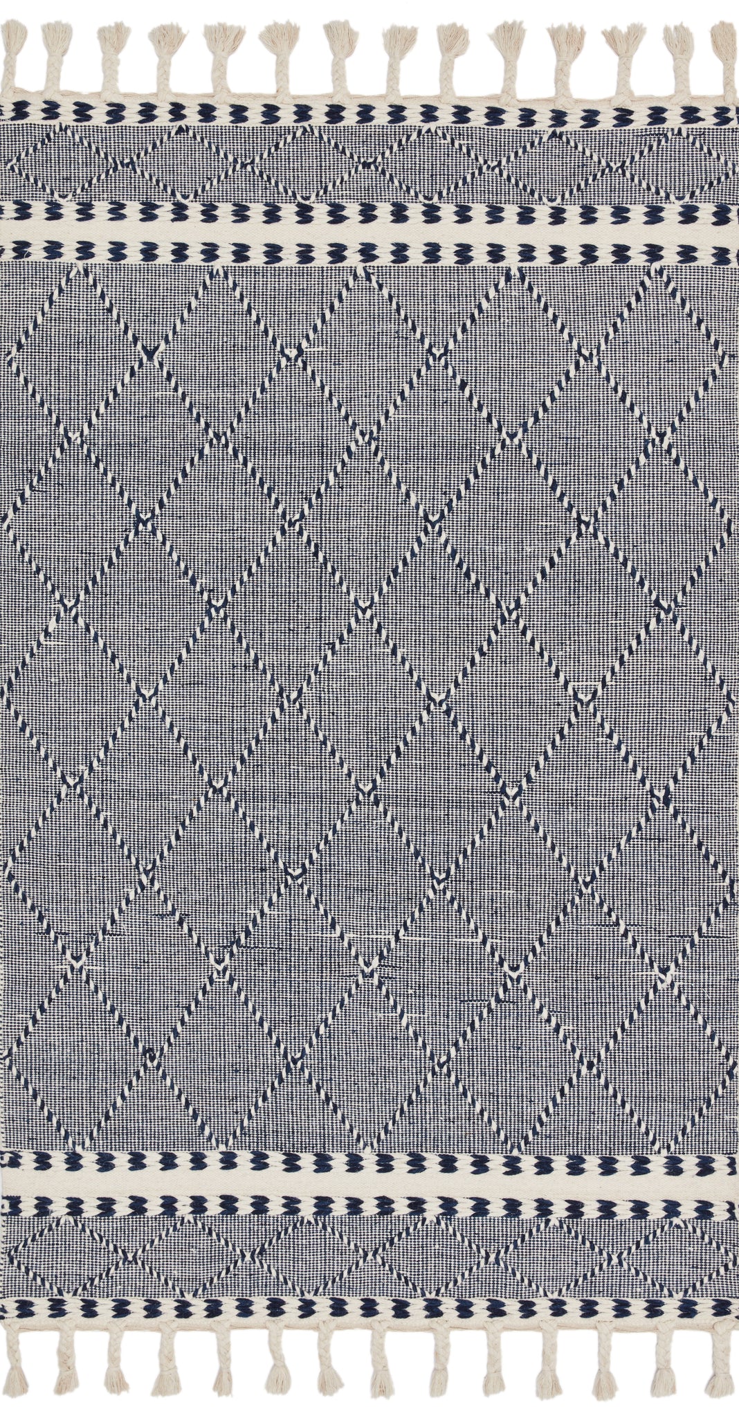 Sawyer Navy — a Loloi rug at Laurie Yapp Home.