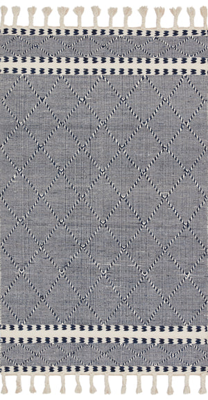 Sawyer Navy — a Loloi rug at Laurie Yapp Home.