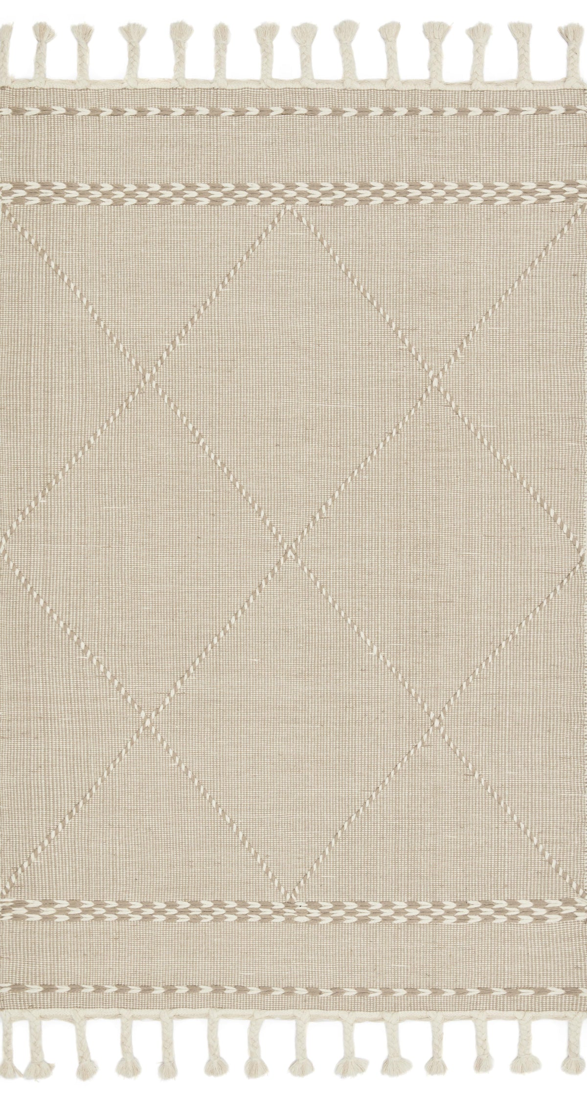 Sawyer Sand — a Loloi rug at Laurie Yapp Home.